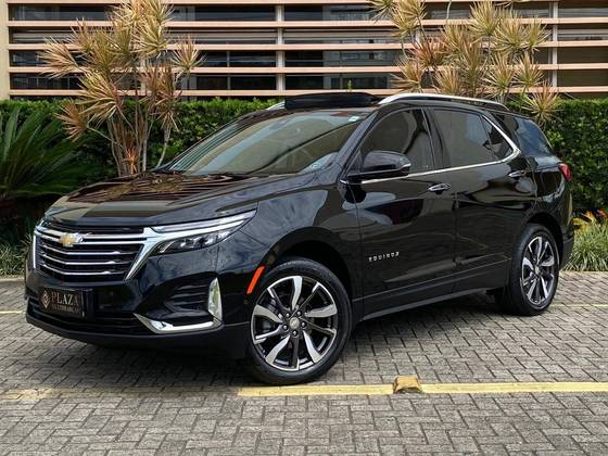 CHEVROLET EQUINOX 1.5 16V TURBO GASOLINA PREMIER AWD AUTOMÁTICO